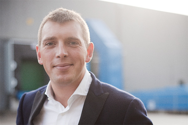 Pieter ZWART, CEO COOLBLUE