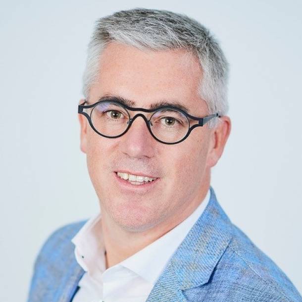 Philippe Tychon,CEO Suez Recycling & ...