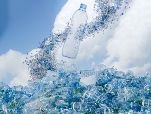 Filao, l'usine révolutionnaire de recyclage PET, inaugurée en Wallonie