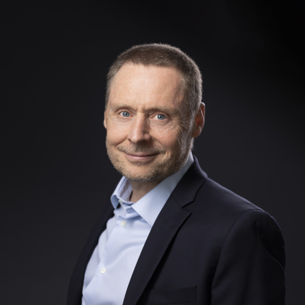 Thomas Labrunye, CEO de Bulle de Linge