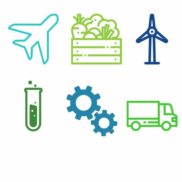 sectors
