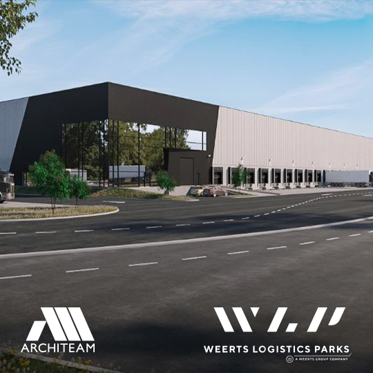 WEERTS GROUP / Weerts Logistics Parks...